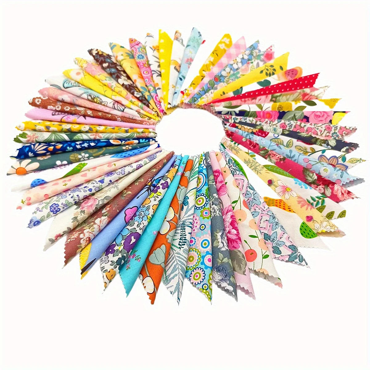 12x12cm Thin Plain Weave Cotton Fabric,Low Density,DIY Sewing Quilting Material