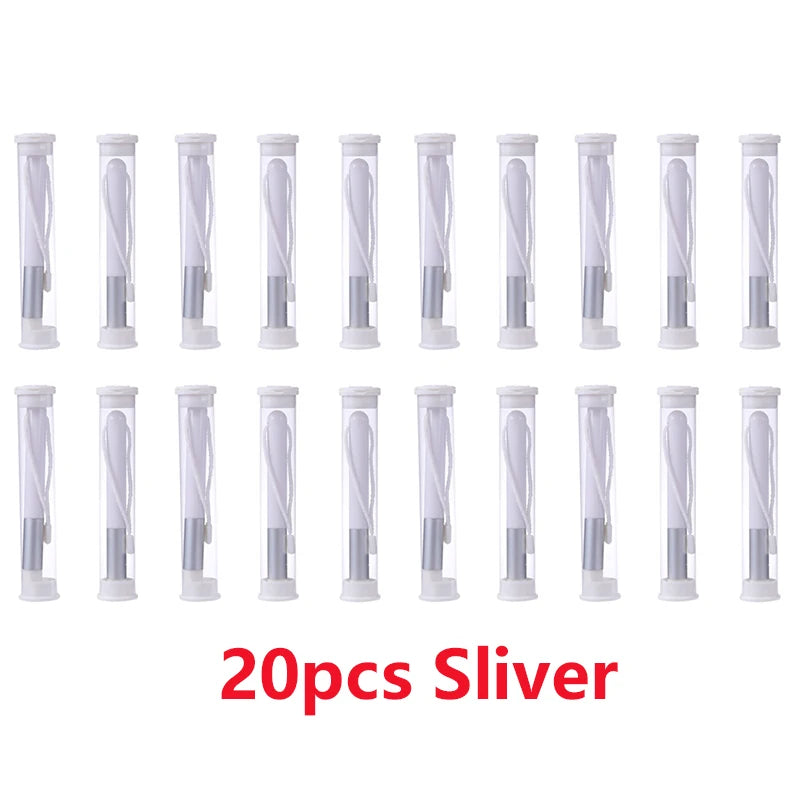 10-40pcs Wholesale Mini Blending Brush Set