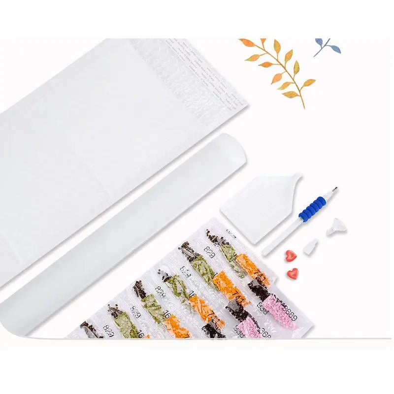 Landscape Diamond Embroidery Cross Stitch Art Kits DIY Craft Diamond Painting 5D Mosaic Kit Wall Art Home Decoration