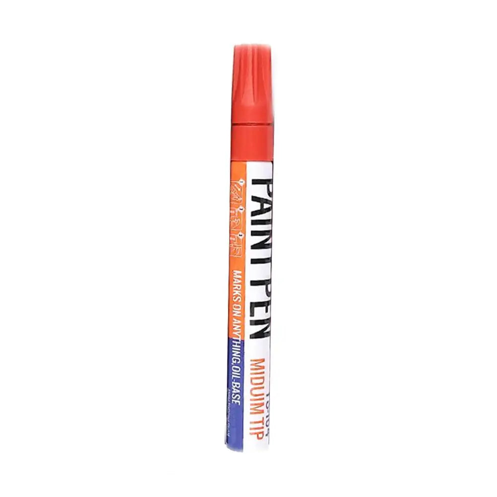 Acrylic Paint Marker Pens Permanent  Waterproof Highlighter