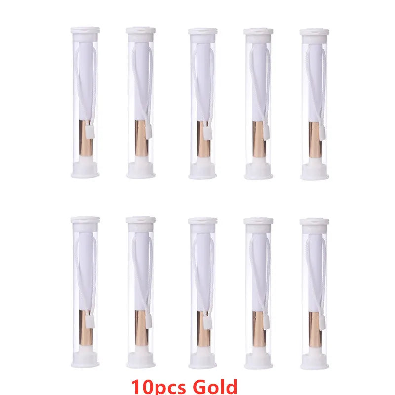 10-40pcs Wholesale Mini Blending Brush Set