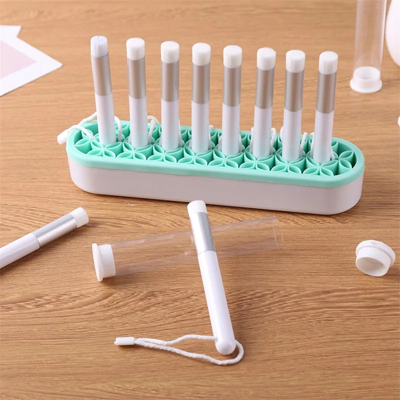 10-40pcs Wholesale Mini Blending Brush Set