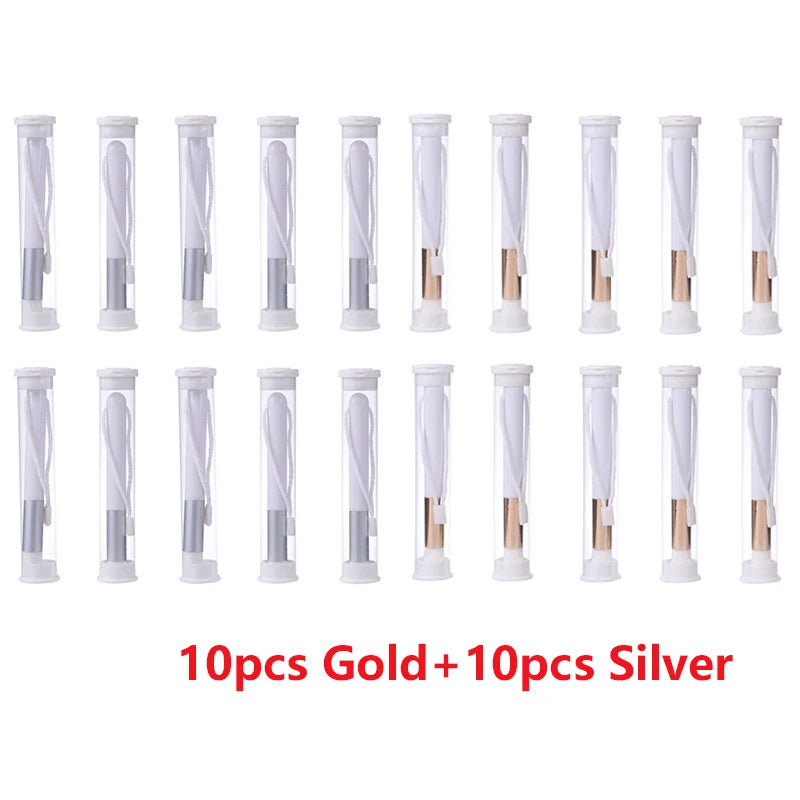 10-40pcs Wholesale Mini Blending Brush Set
