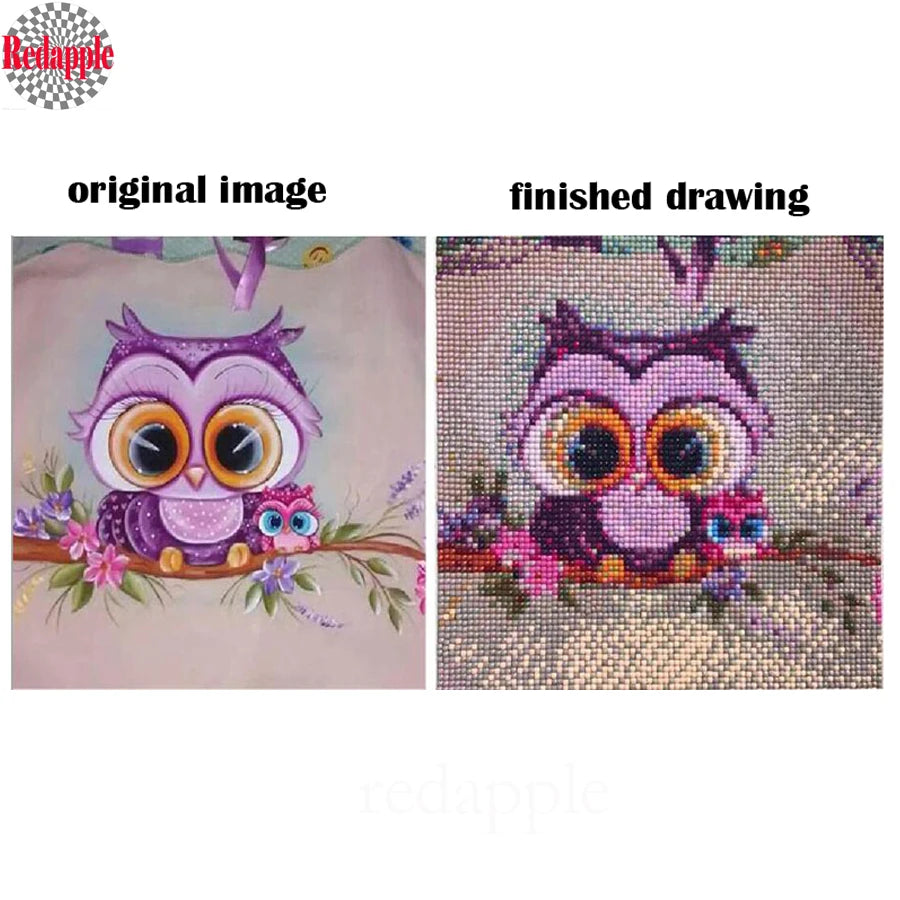 5D DIY Diamond Painting Labrador Picture Cross Stitch Needlework Embroidery Dog Full Diamond mosaic Rhinestone painting Decor