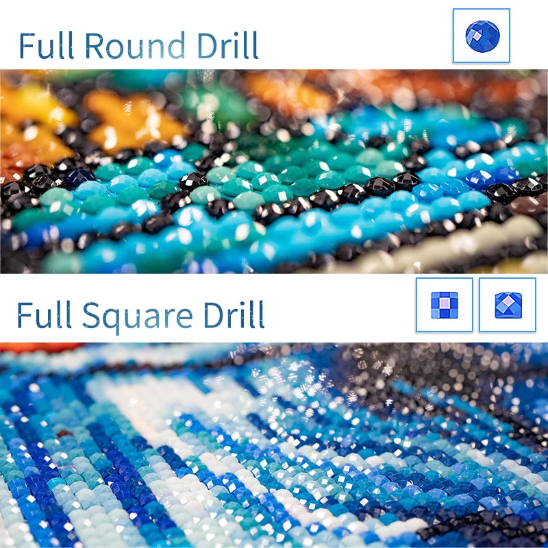 Diamond Painting Photo Custom Full Square Diamond Embroidery Home Decor Mosaic Cross Stitch Kit Personal Private Picture