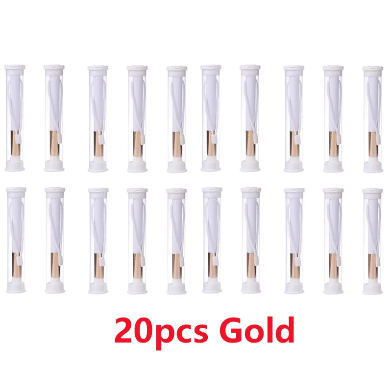10-40pcs Wholesale Mini Blending Brush Set