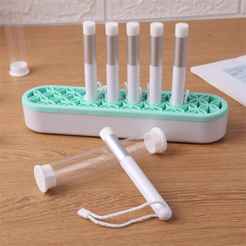 10-40pcs Wholesale Mini Blending Brush Set