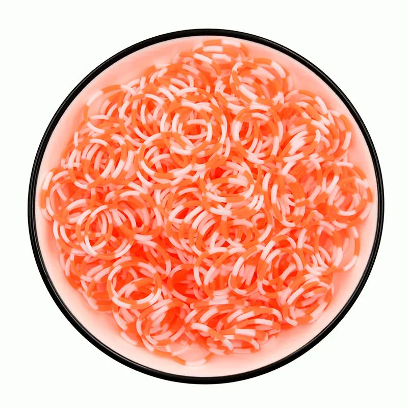New! Hot Diy Loom Toys rubber bands Refill.  Make Woven Bracelet DIY Gift