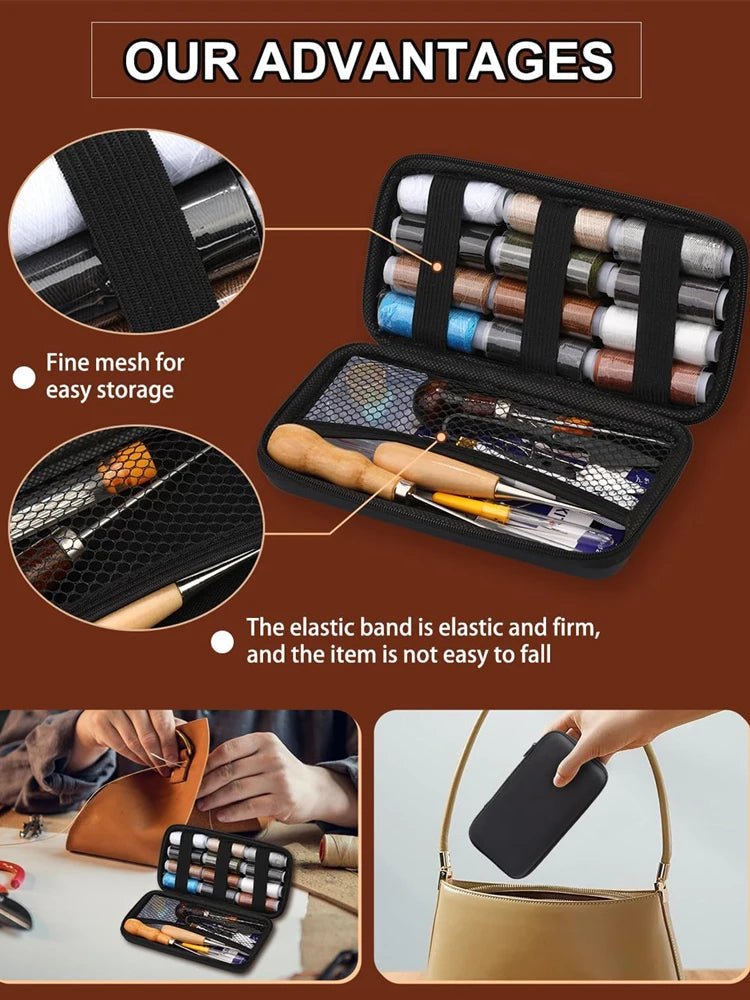 47Pcs Heavy Duty Sewing Kit