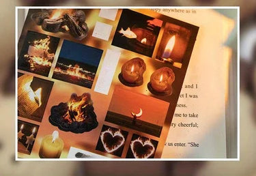 80pcs Vintage Die-Cut Sticker BookJunk Journals & DIY Crafting