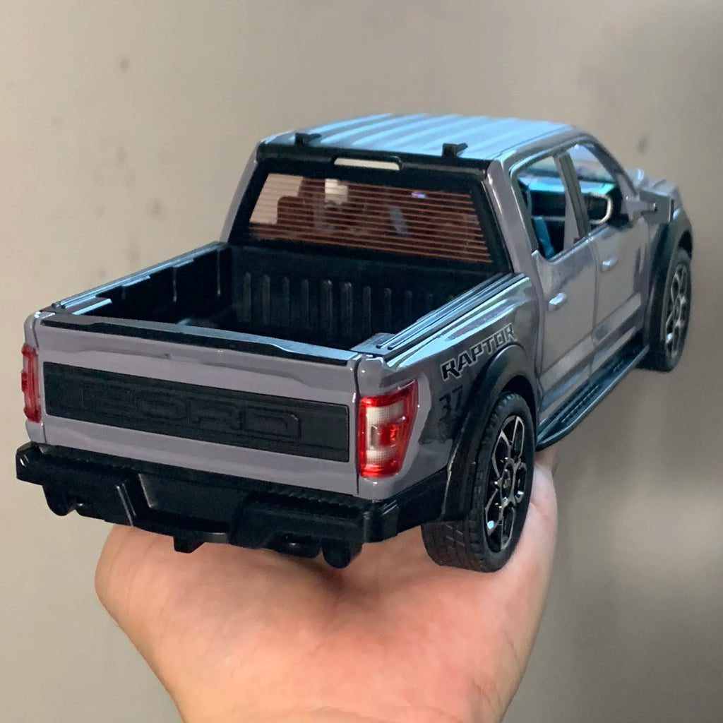 Ford Raptor F150 Pickup Truck Toy Car Model Model Car Toys For Boys