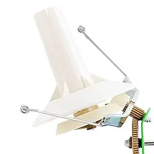 Large Capacity Yarn Winder, Hand Operated Yarn Baller