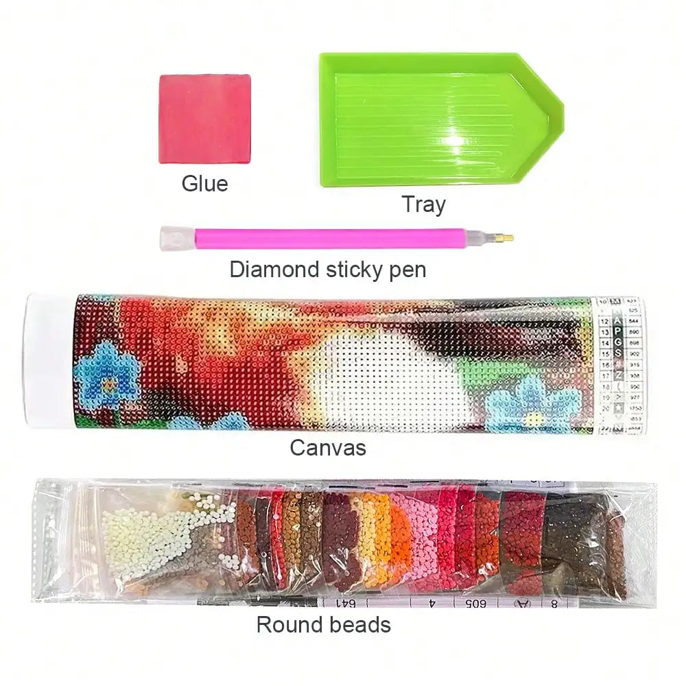 Jesus Christ Cross Diamond Painting Kit