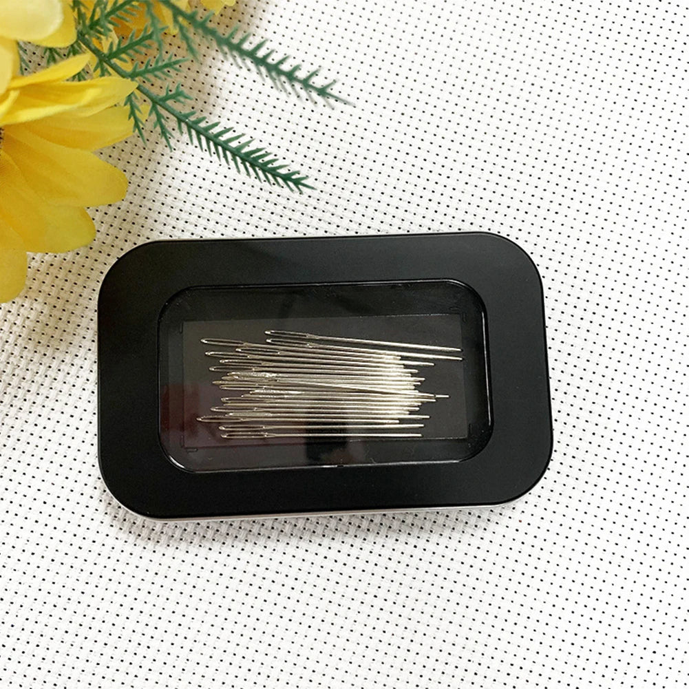 Magnetic Needle Case for Cross Stitch Embroidery