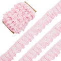 1 Colorful Embroidery Lace DIY Ladies Wedding Dress ,Clothing, Fabric ,Cradle ,