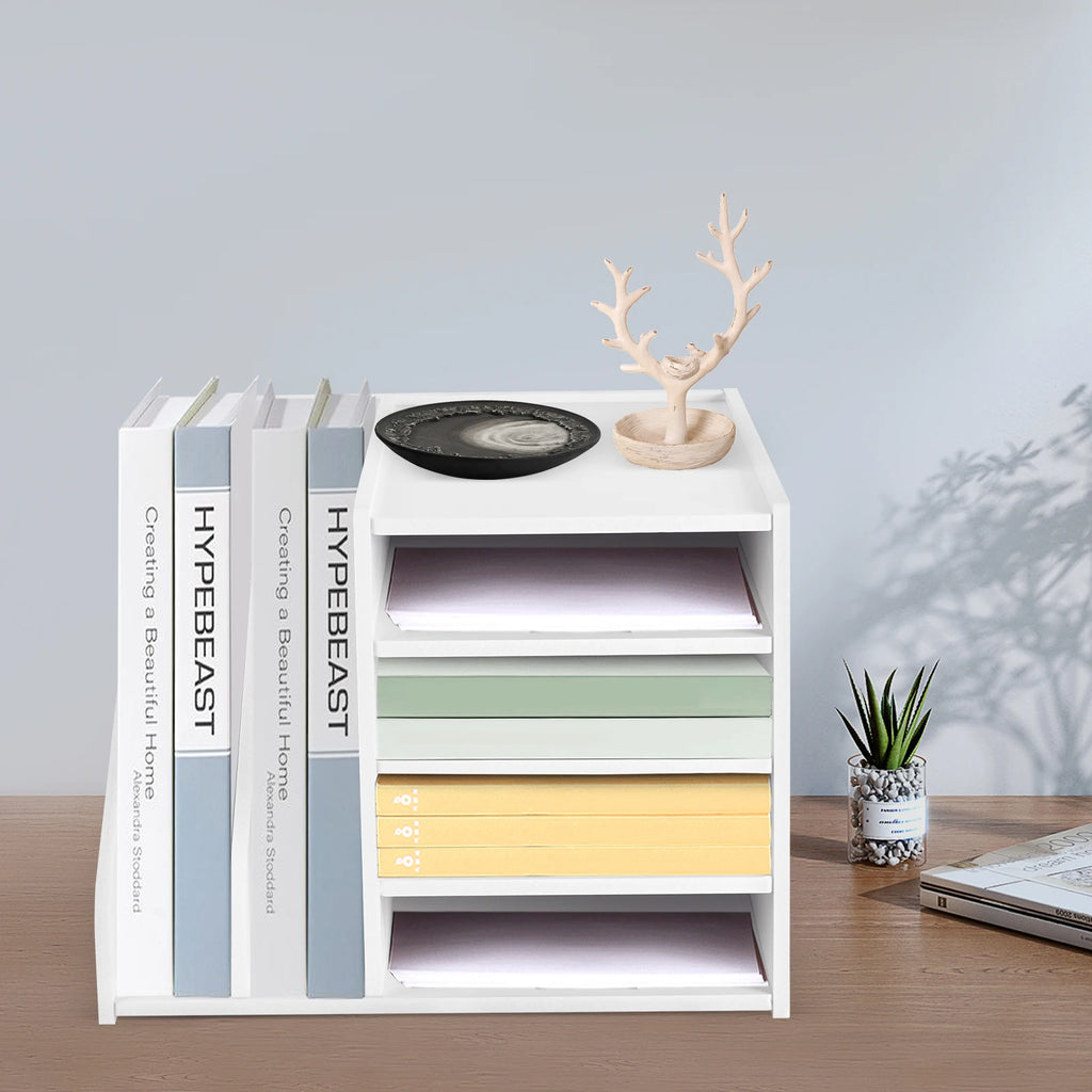 File Holder Organizer,   Desktop Organizer,  great for art projects and drawings