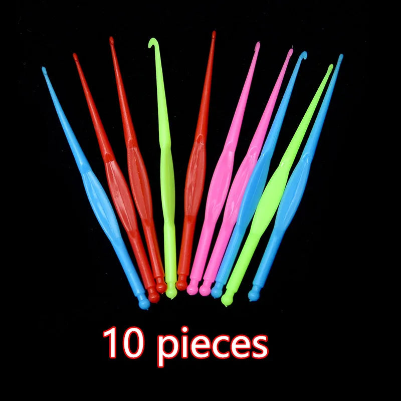 New Loom Rubber Bands Bracelet for Kids or Hair Rainbow Rubber Loom Bands