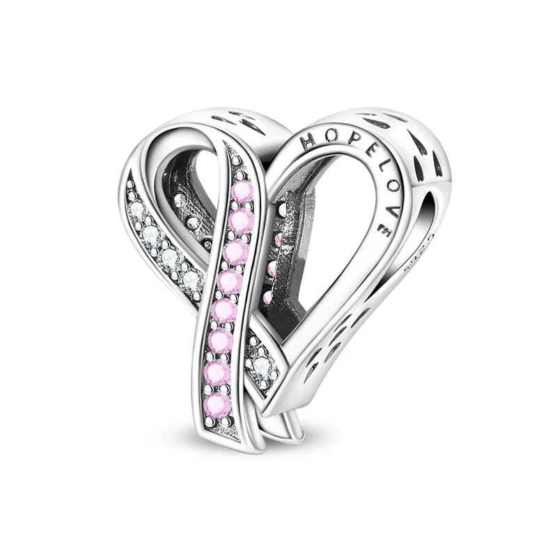 Original 925 Sterling Silver Charm Beads Medical Series