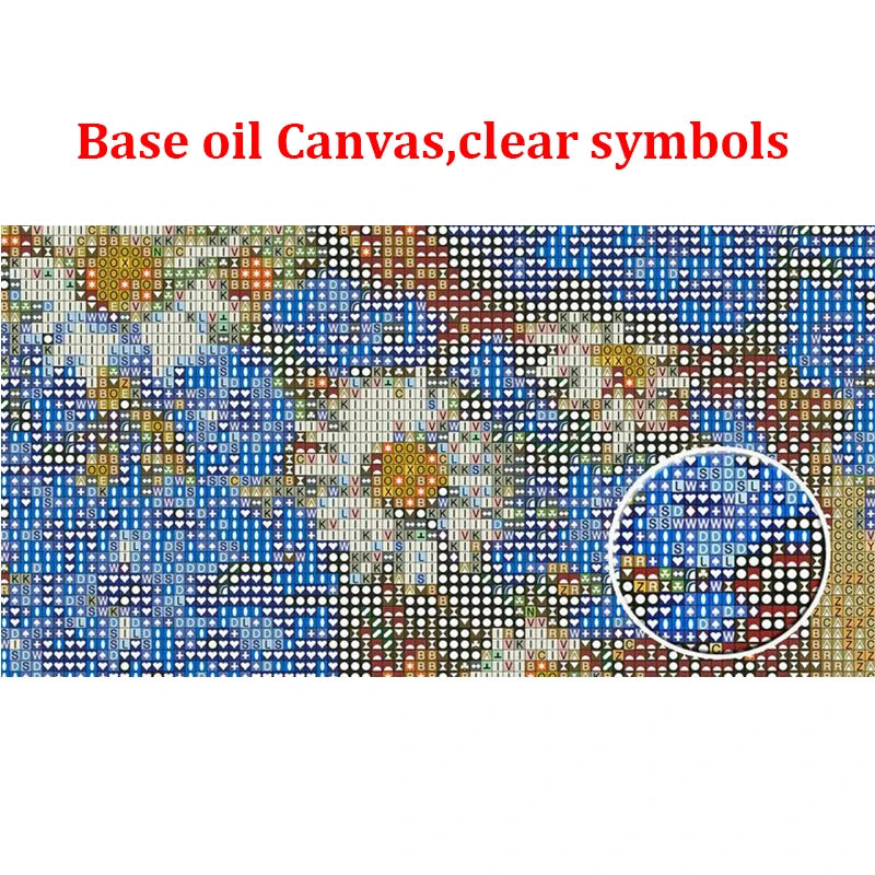 Natural Scenery Lakes Autumn Trees 5D DIY Diamond Painting
