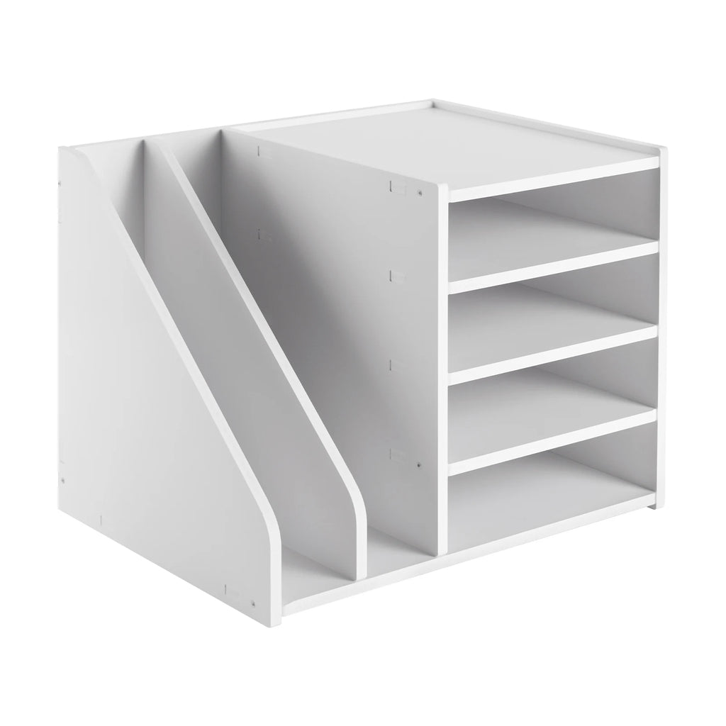 File Holder Organizer,   Desktop Organizer,  great for art projects and drawings