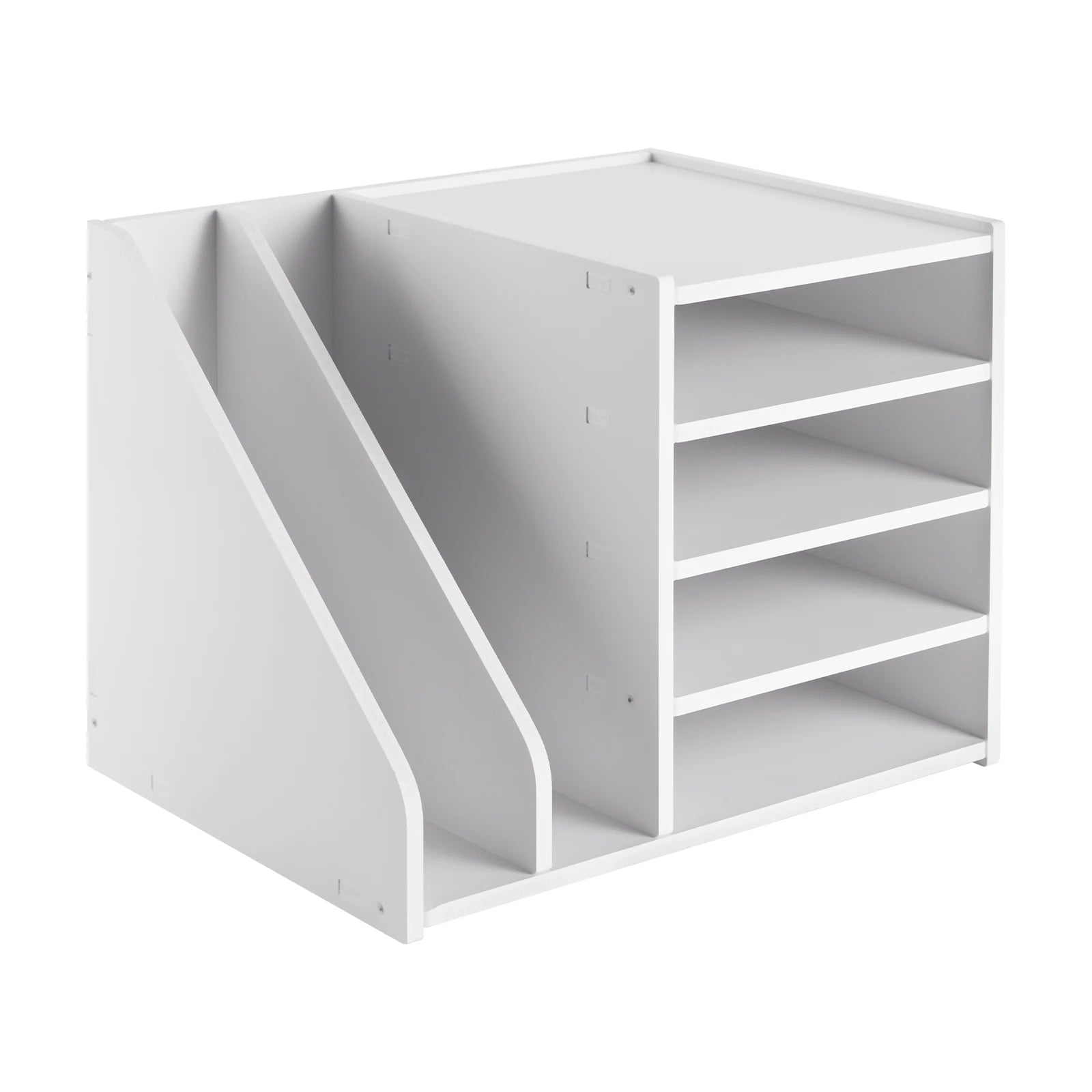 File Holder Organizer,   Desktop Organizer,  great for art projects and drawings