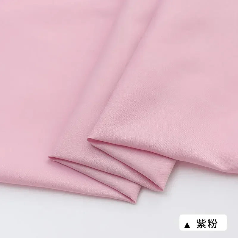 High Density Soft Breathable Lining Fabric For Dress Lining Coat And Suit Lining