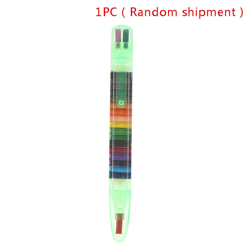 20 Colors/pcs Crayons Oil Pastel Creative Colored