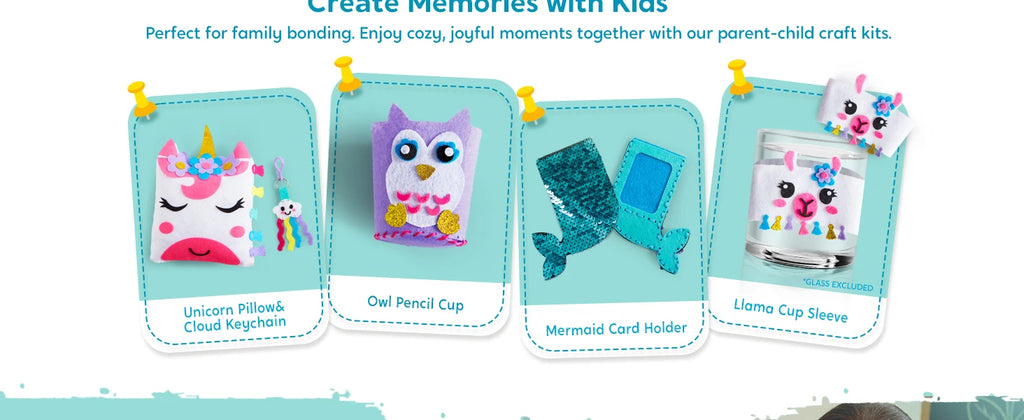 Sewing Projects My First Kids Sewing Kit- Easy DIY