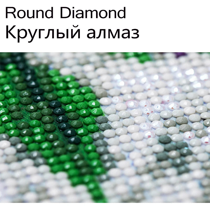 CHENISTORY Photo Custom Diamond Painting 5D Full Square Diamond Embroidery Picture Rhinestone Cross Stitch Kit Mosaic Home Decor
