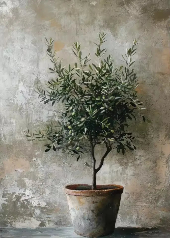 5d DIY New Arrival Diamond Painting Stitch Olive Leaf and Lemon Full Diamond Mosaic Embroidery Italian Minimalism Home Decor
