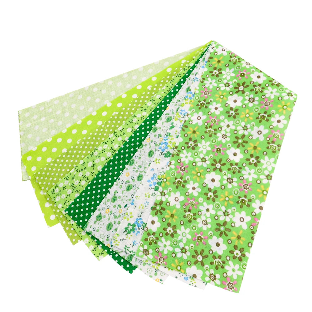 Teramila New Arrivals Colorful Design 6-8 PCS /Sewing Material Cotton Jelly Rolls Strips