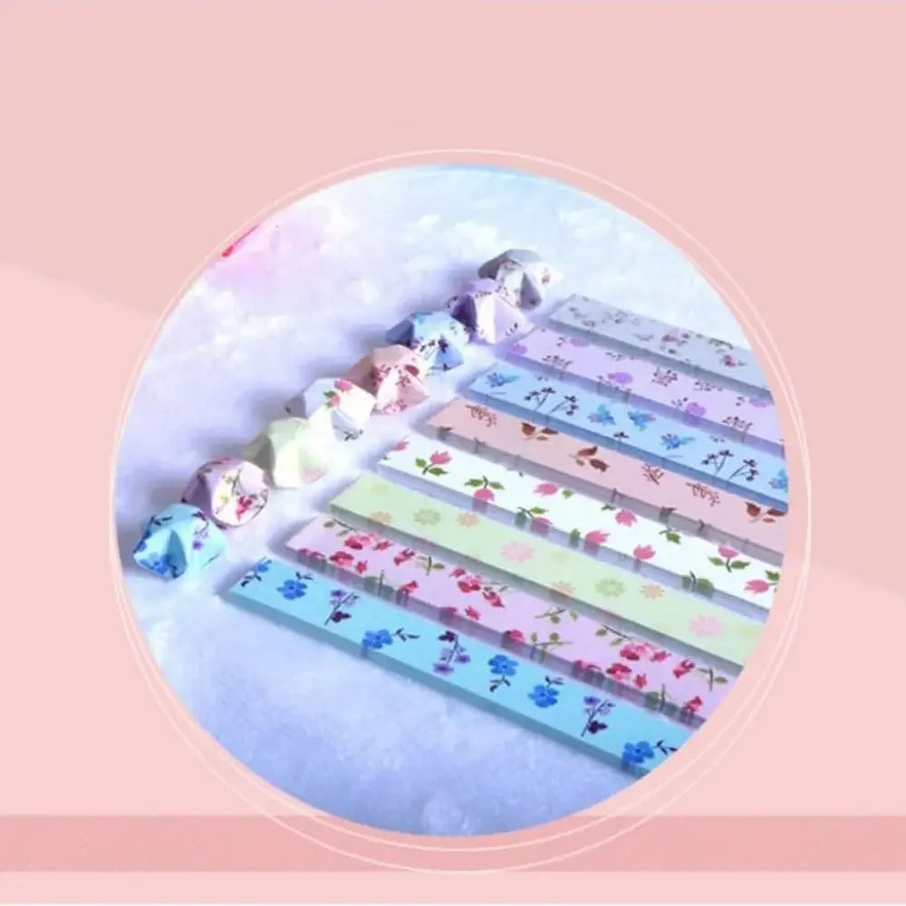 540 Sheets Origami Paper Stars DIY Hand Crafts Origami  Paper