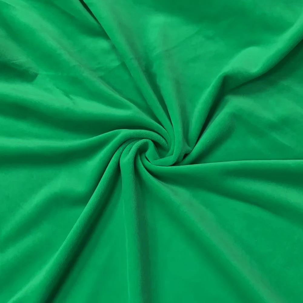 2024 Small Size 50x50cm Squishy Mochi Stetch Minky Fabric 95% Polyester 5% Spandex Stretch 4 Side Plush Fabric For Diy SewingToy