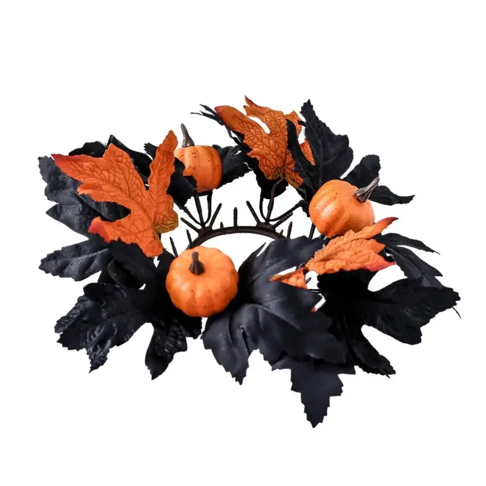 Wreath Long-Lasting Berry Harvest Wreath For Party