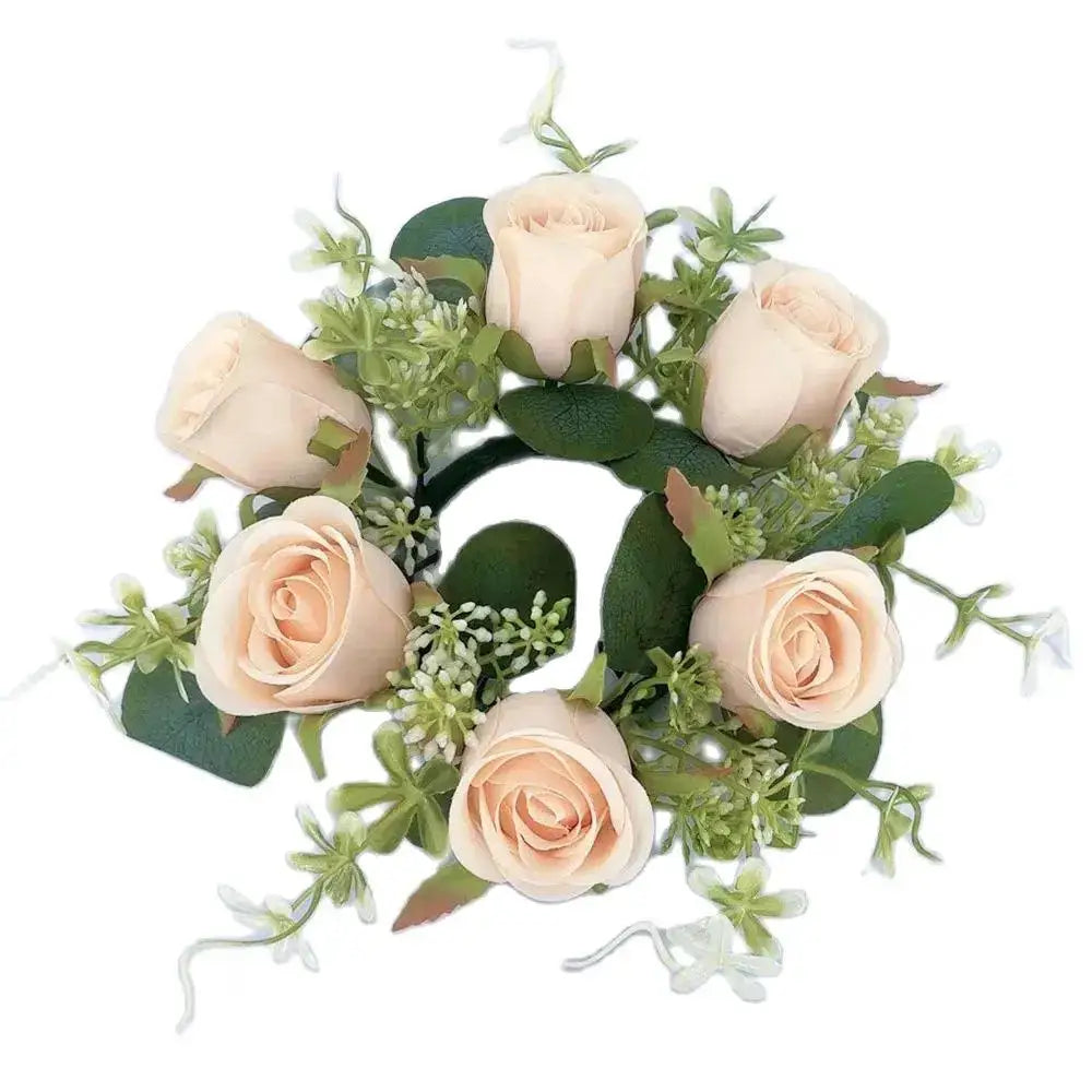 Wreath Long-Lasting Berry Harvest Wreath For Party