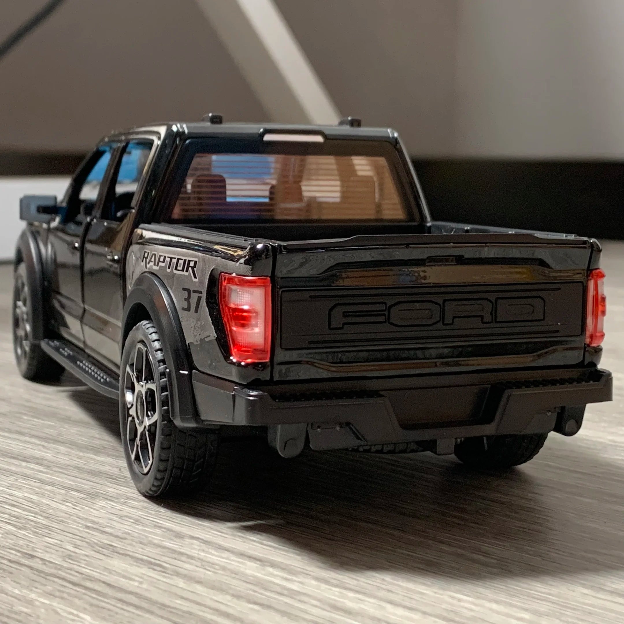 Ford Raptor F150 Pickup Truck Toy Car Model Model Car Toys For Boys
