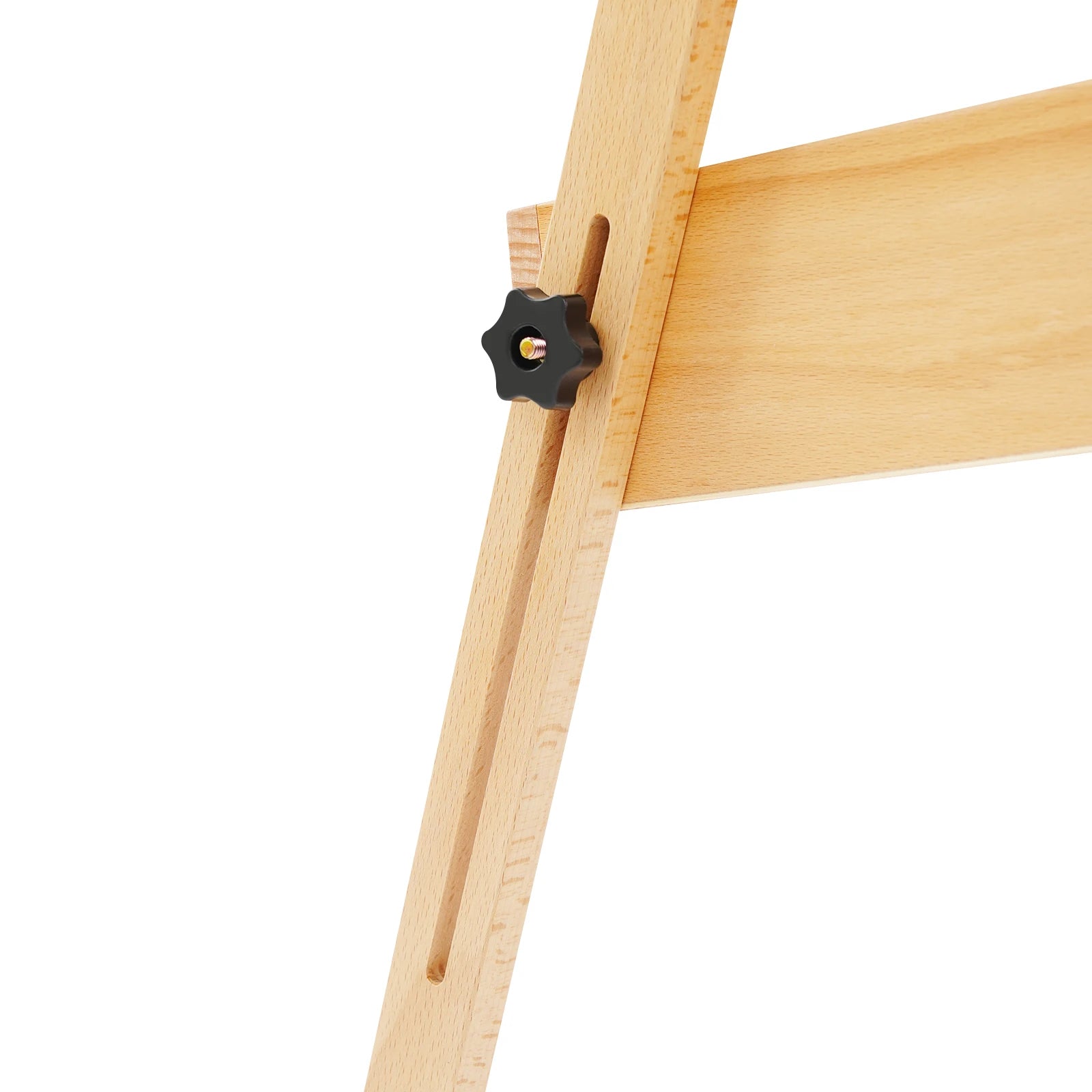 Foldable Easel Stand, with Storage Box and Tray, rfor Adults and Students