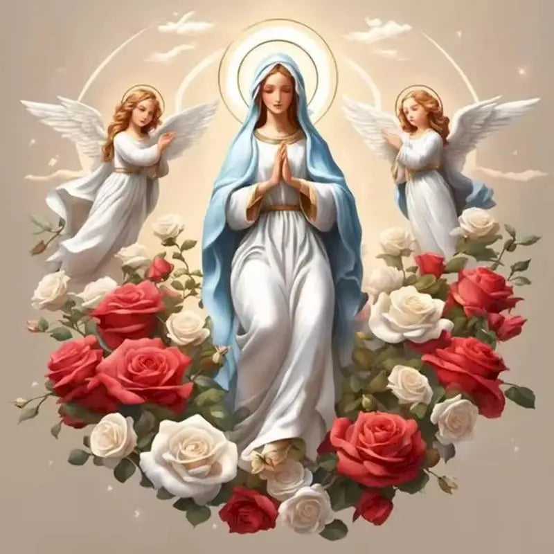Diamond Embroidery Religion DIY Mosaic Jesus Acrylic Craft Supplies Painting Man Portrait New Arrival Decor For Home