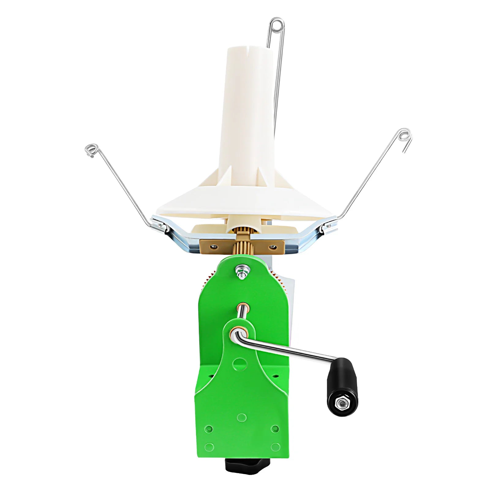 Large Capacity Yarn Winder, Hand Operated Yarn Baller