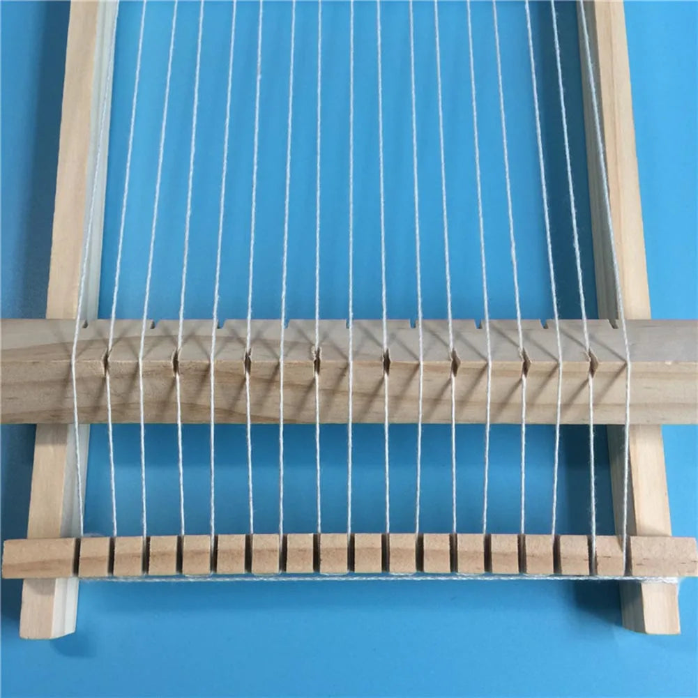 Multi-Craft Loom 21.5x16.5x3cm DIY Stitching Machine