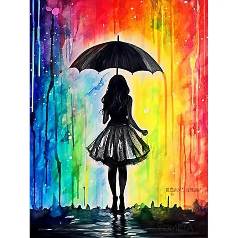 Landscape Diamond Embroidery Cross Stitch Art Kits DIY Craft Diamond Painting 5D Mosaic Kit Wall Art Home Decoration