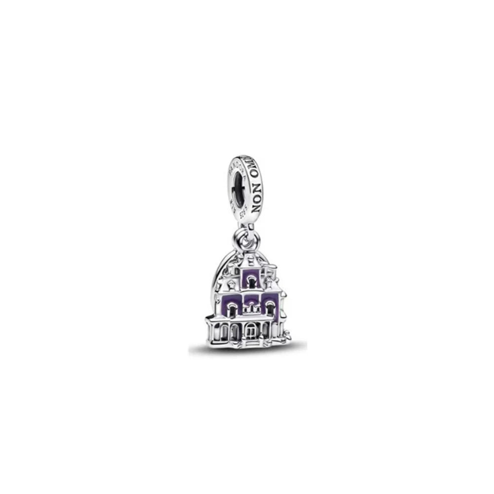 New hot selling cartoon Stitch pendant key style pendant bead DIY accessories
