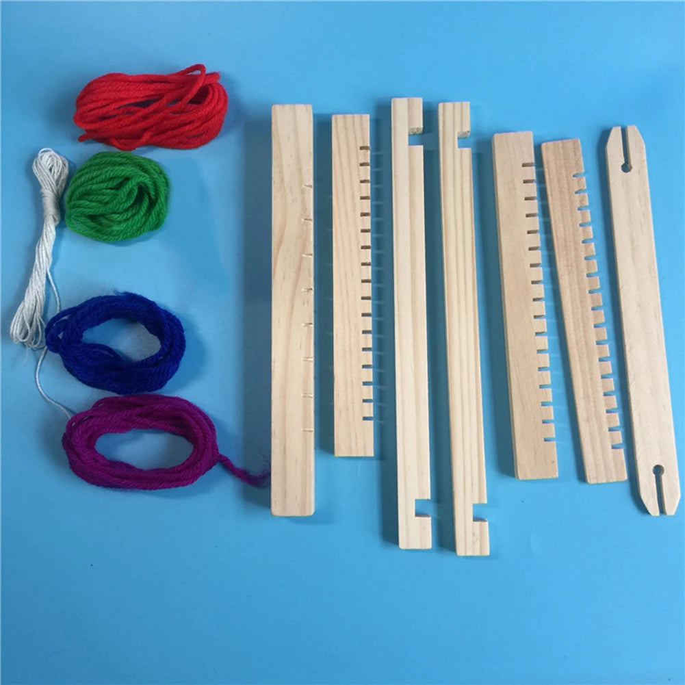 Multi-Craft Loom 21.5x16.5x3cm DIY Stitching Machine