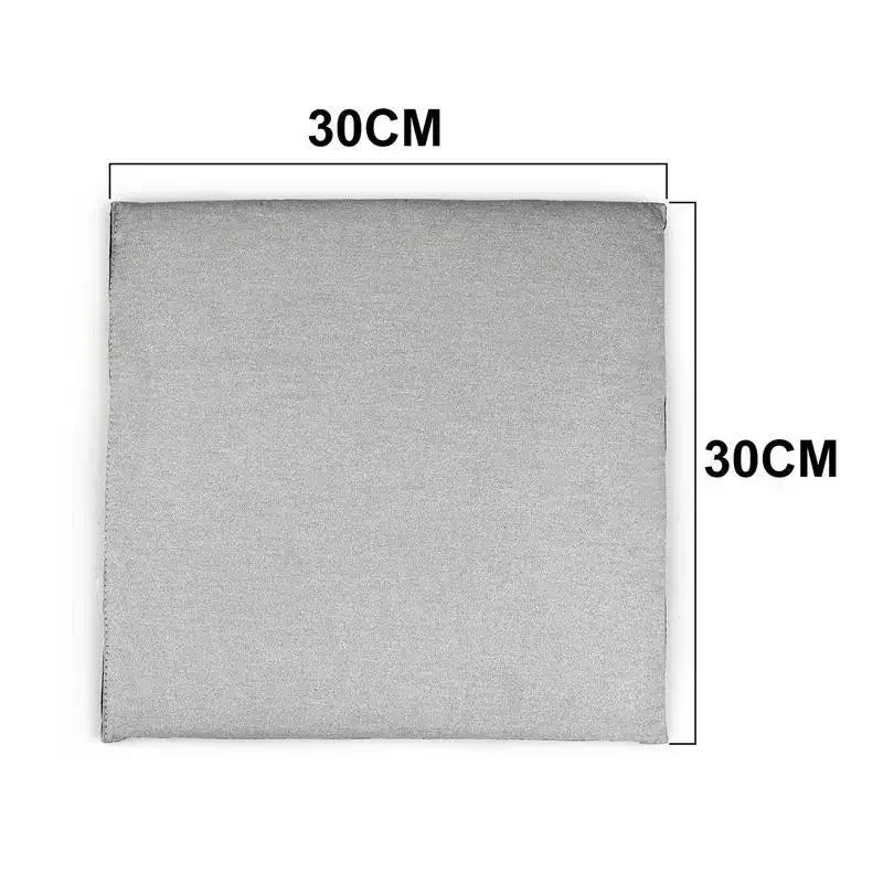 12"X7.8"/11.8"X11.8" EasyPress Protective Resistant Mat Pad