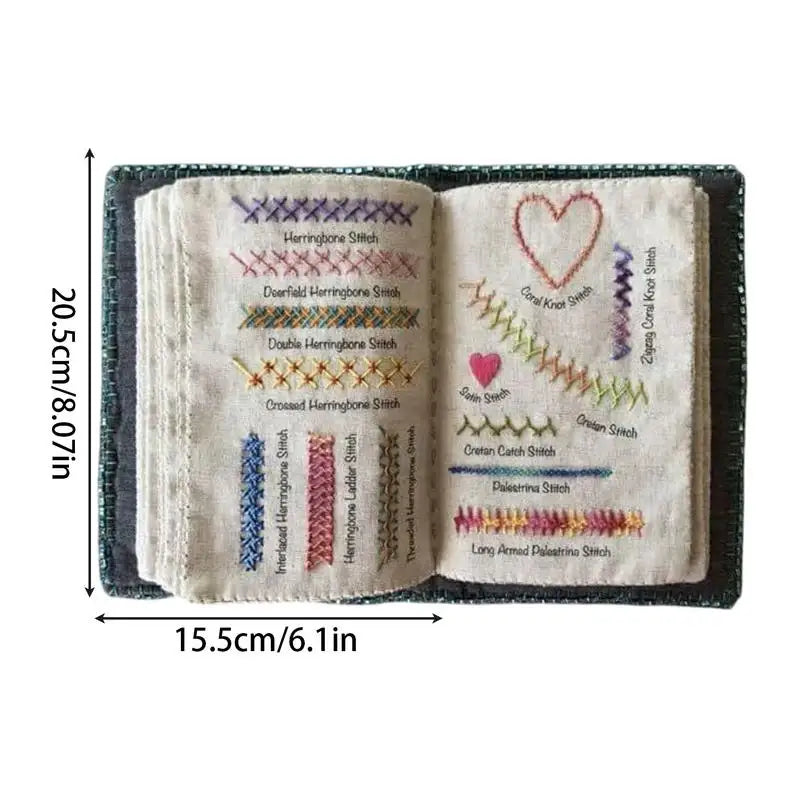 Stitches Book Sewing Guide for Adults Stitches Sewing Guide Book for Beginners and Embroidery Enthusiasts


































Stitches Book Sewing Guide for Adults Stitches Sewing Guide Book for Beginners and Em
