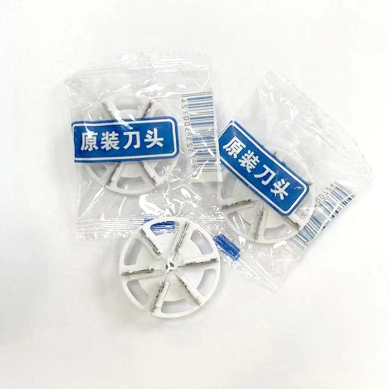 Fabric  Shaver Cloth Razor Replacement Blades Remover Clothes Hair Ball Trimmer