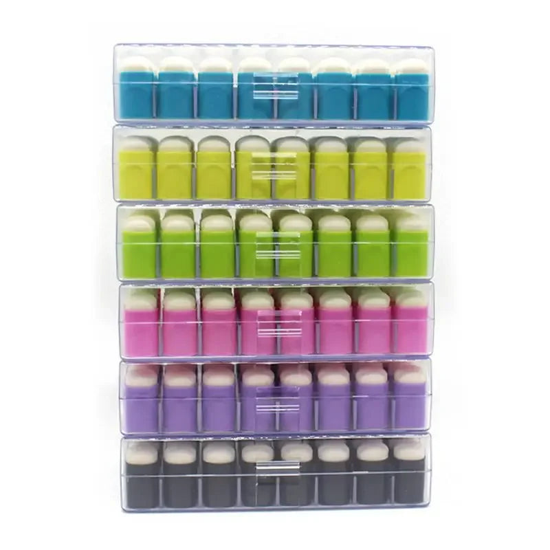 Sponge Daubers Finger Foam Inking Staining Painting