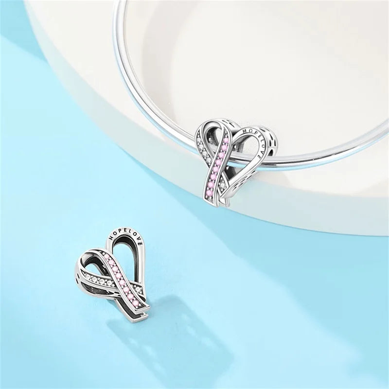 Original 925 Sterling Silver Charm Beads Medical Series