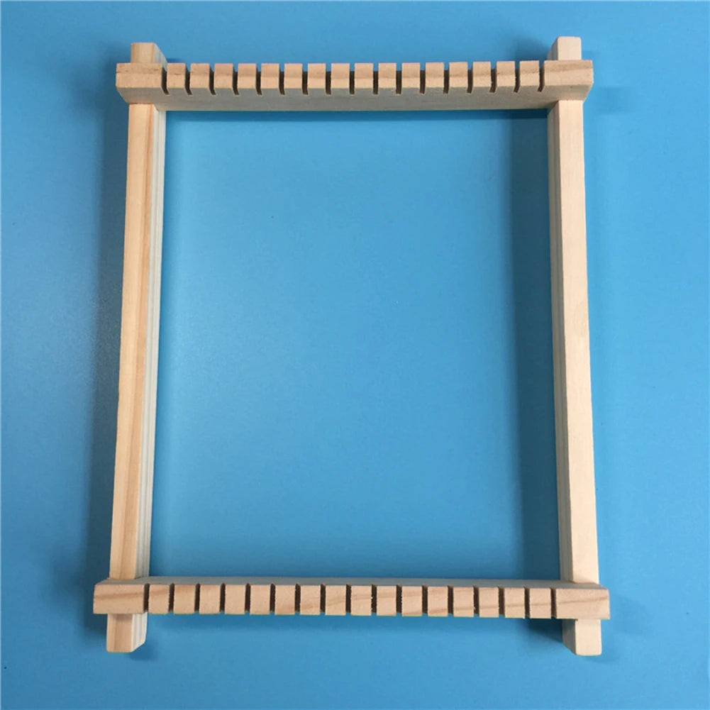 Multi-Craft Loom 21.5x16.5x3cm DIY Stitching Machine