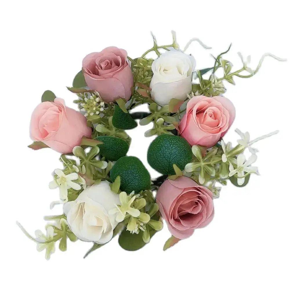 Wreath Long-Lasting Berry Harvest Wreath For Party